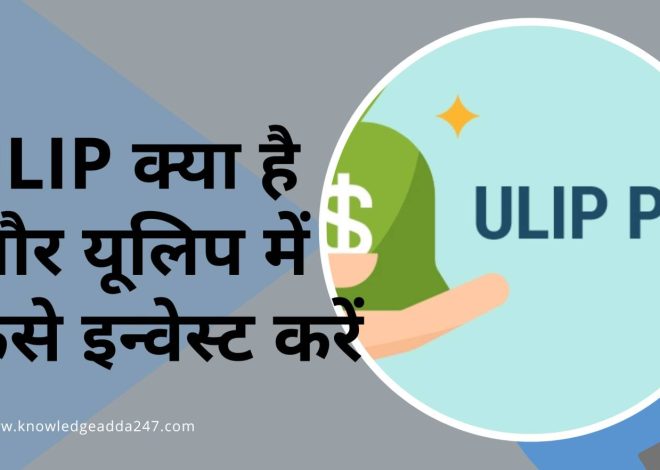 जानें यूलिप क्या है और यूलिप में कैसे इन्वेस्ट करें | What is ULIP Plan in Hindi
