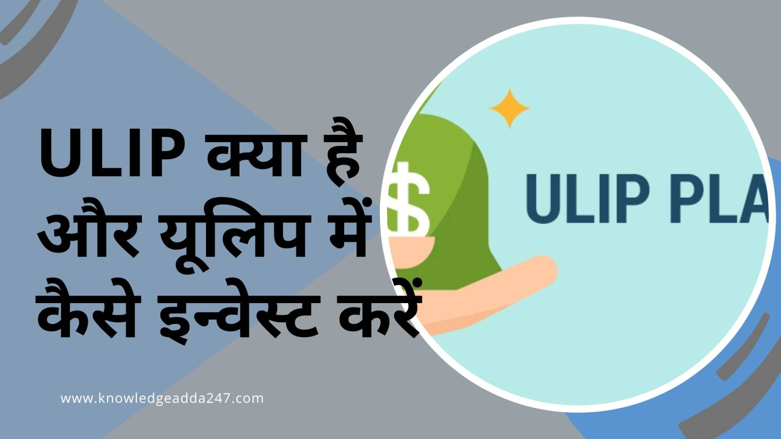जानें यूलिप क्या है और यूलिप में कैसे इन्वेस्ट करें | What is ULIP Plan in Hindi